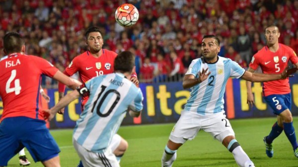 Los cambios reglamentarios que tendrá la final entre Chile y Argentina