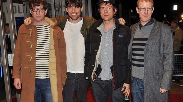 Los componentes de Blur siguen adelante con sus vidas&nbsp;&nbsp;