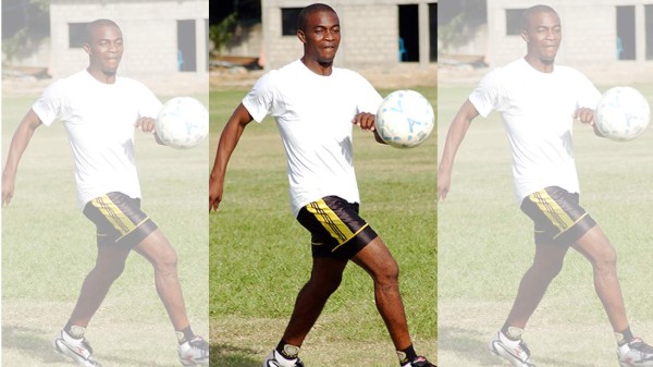 Dolmo Flores: 'Nunca anduve con los pies en el aire'