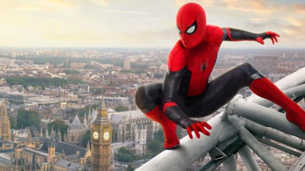 Spider-Man rodará un nuevo 'spin-off' sobre el personaje 'Madame Web'