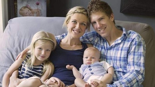 Conmovedor: Niña salva a su familia de la muerte