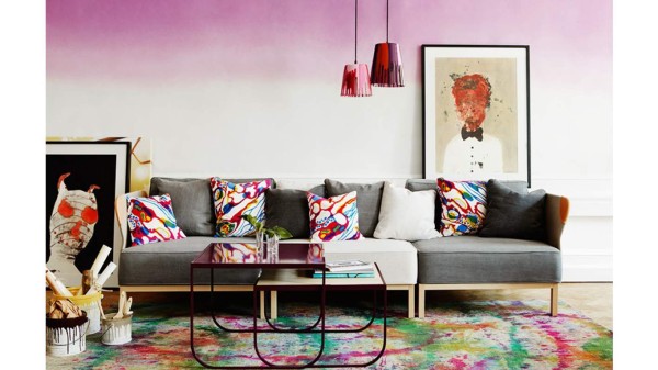 Efectos originales para decorar su hogar