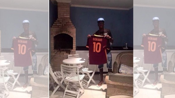 Jugador humillado tras colgar una foto en Twitter