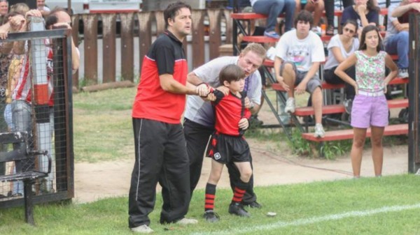 Película de la vida de Messi se estrenará la próxima semana en Brasil