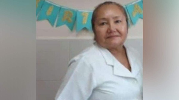 Muere enfermera por Covid-19 en la zona norte de Honduras