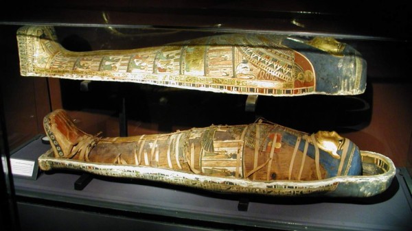 La tecnología al acecho de los misterios del antiguo Egipto