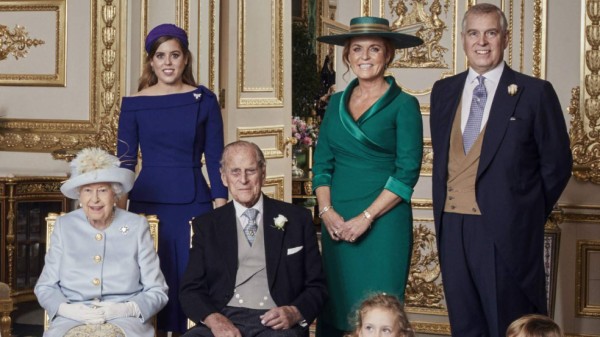 Beatriz de York quiere alejarse de la realeza