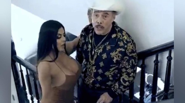 Papá de Jenni Rivera se relanza como reguetonero y causa sensación