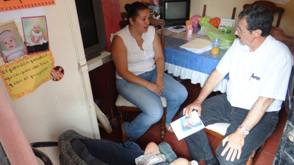 'Queremos a la Policía en las calles”: Mauricio Villeda