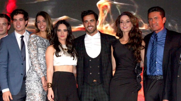 Marlene Favela debuta como villana en 'Pasión y poder”