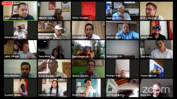 Con 14 partidos serán elecciones generales en Honduras