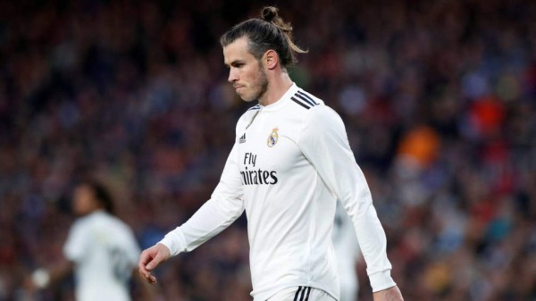 El sorpresivo destino que tendría Gareth Bale tras ser sacado del Real Madrid por Zidane