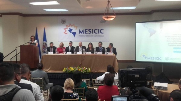 Maccih pide nombrar a jueces contra la corrupción certificados