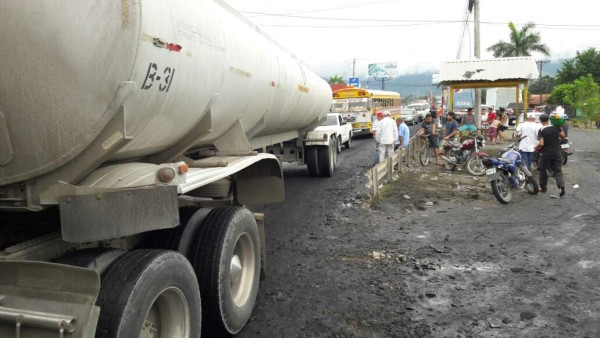 Se normaliza el paso vehicular en el litoral atlántico