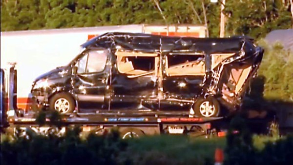 Tracy Morgan demanda a Walmart por el accidente que sufrió