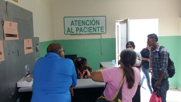 Contratan personal para atención al paciente en el Rivas