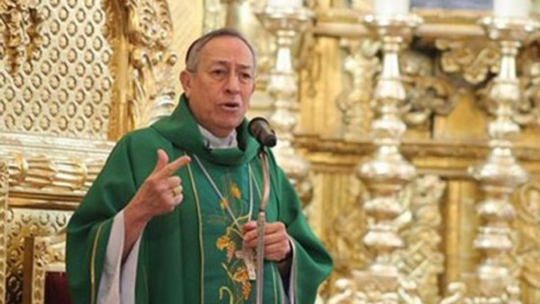 'Explotando al pobre no se saldrá adelante': Cardenal sobre las altas tarifas de EEH   