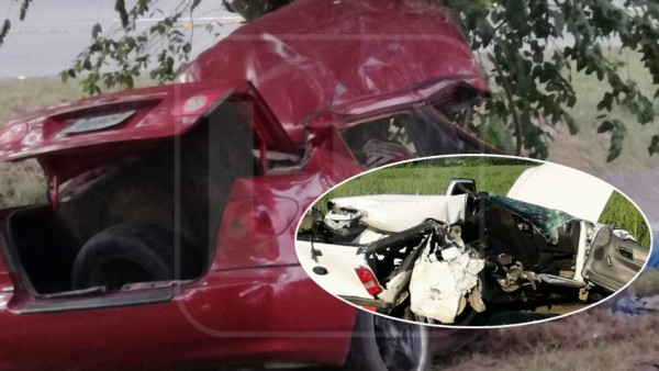 Cuatro jóvenes muertos dejan accidentes en la carretera CA-5