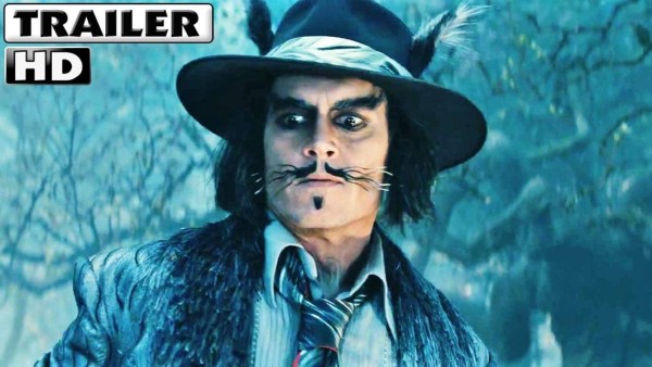 Johnny Depp, el camaleón de Hollywood