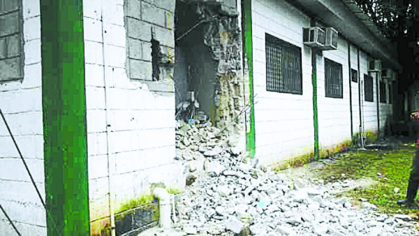 Asaltan ventanilla bancaria en procesadora de palma en Leán, Atlántida