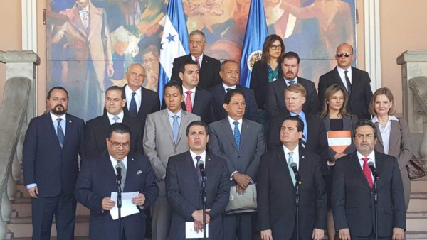 ¿Qué debe priorizar la misión de representantes de la Maccih?