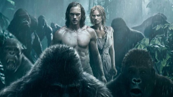 Este mes podrá verla convertida en “Jane” en “La Leyenda de Tarzán”.