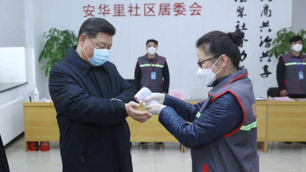 Xi asegura que el coronavirus es la emergencia sanitaria más grave de China