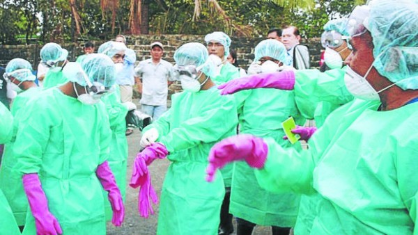 Retienen en Honduras a siete somalíes por sospecha de portar ébola