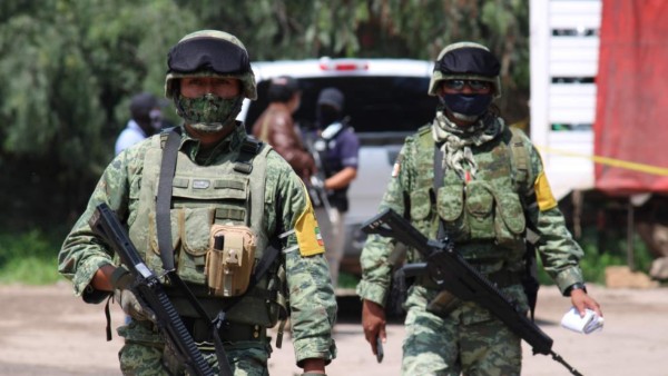 México: Guerra de cárteles se reconfigura tras caída de poderoso narco