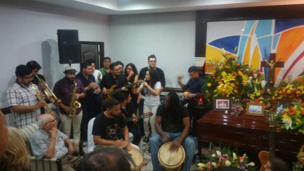 Conmovedores mensajes en las redes para Guillermo Anderson