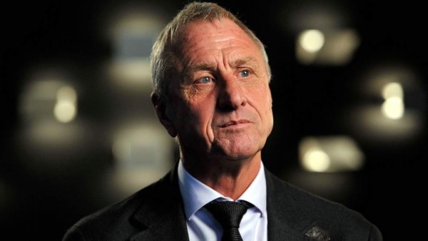Johan Cruyff: 'El Balón de Oro es un montaje'