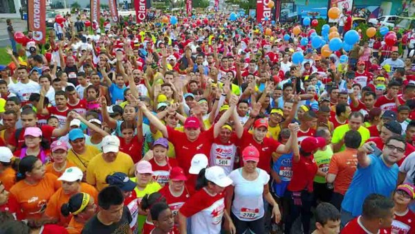 La 42 Maratón Internacional de Diario La Prensa se viene cargada de emoción