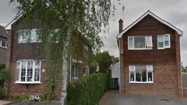 Buscó la casa de su madre fallecida en Google Maps y se llevó una gran sorpresa