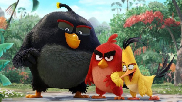 'Angry Birds' se estrena en mayo