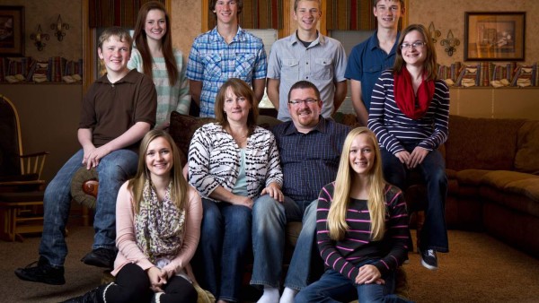 Los septillizos ya son unos adolescentes universitarios