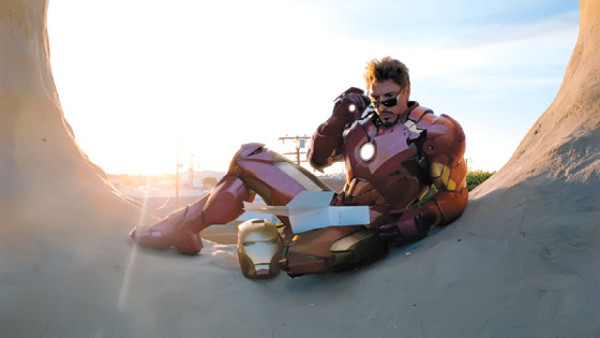 'Tomo lo que hago muy seriamente; pero no a mí”