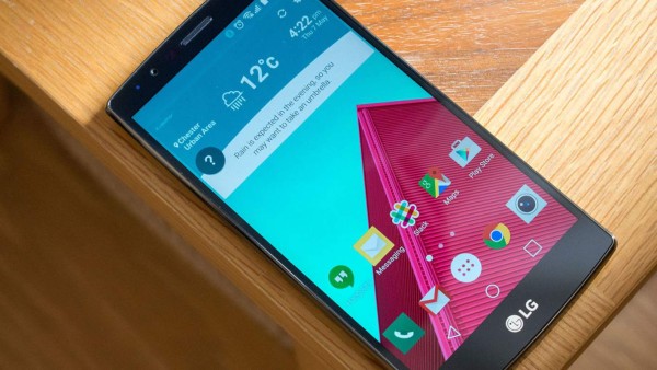 LG ya prepara lanzamiento del G6