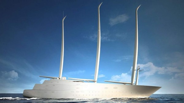 Un magnate encarga yate, el más caro del mundo