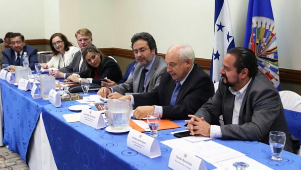 Maccih: 'Elección de jueces permitirá combatir la corrupción'.