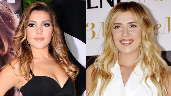 Frida Sofía arremete contra Michelle Salas, hija de Luis Miguel