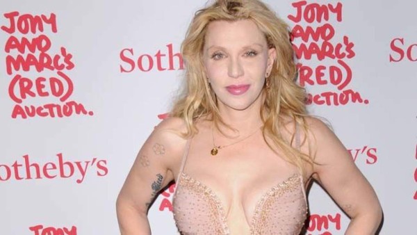 Courtney Love confiesa haber gastado 27 millones de dólares del 'dinero de Nirvana'