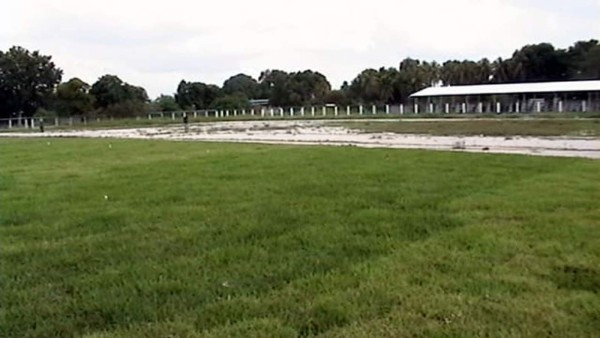 Rescatan el estadio Milton 'Chocolate” Flores de La Lima