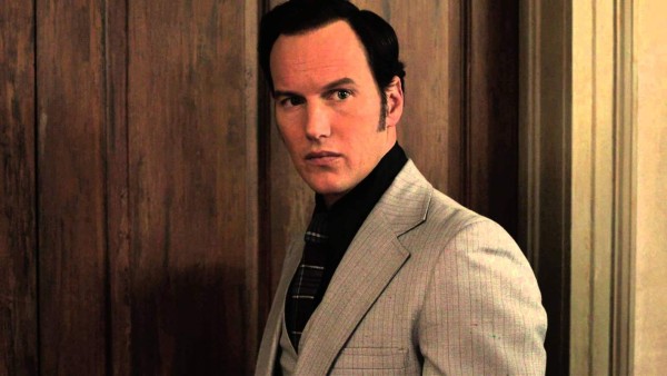 'Yo sabía que iba a ser buena (‘El Conjuro’)”: Patrick Wilson