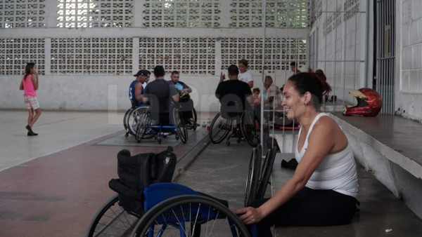 Heydi, la campeona a la que el machismo no pudo marchitar