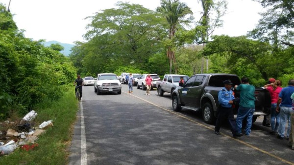 Asesinan a empleado de call center de San Pedro Sula