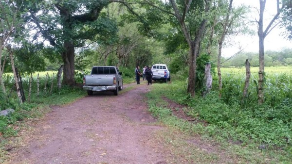 Captores matan a vendedor de plásticos en Santa Bárbara  