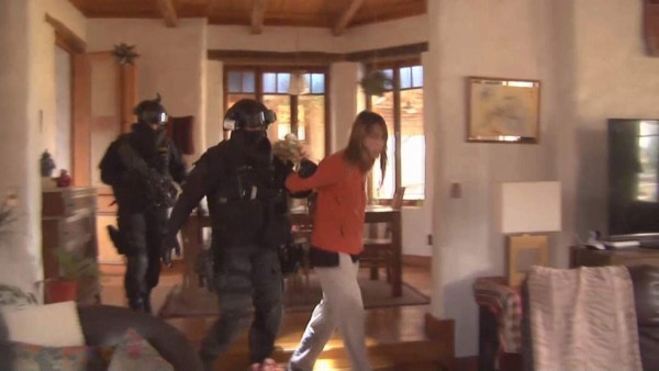 Mujer sacrificó a su bebé en una secta de Chile