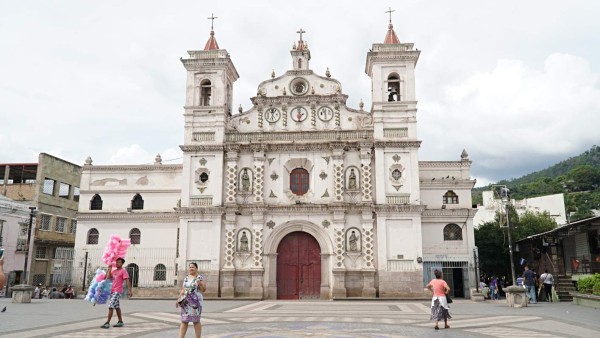 Tegucigalpa, cuna de historia, cultura y religión
