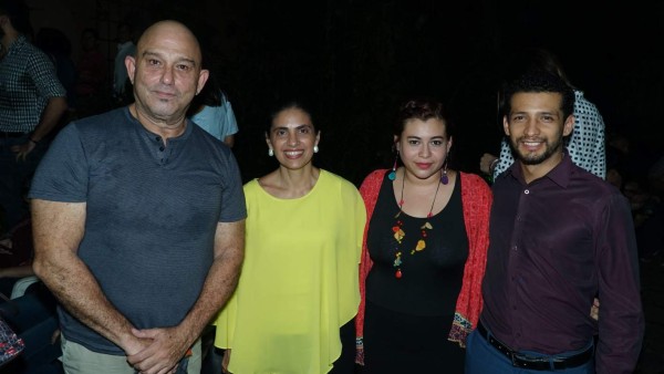 Velada llena de ópera