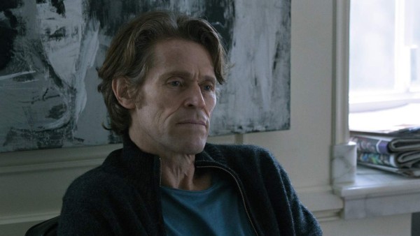 Willem Dafoe cumple seis décadas siendo un actor multifacético
